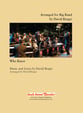 Who Knew Jazz Ensemble sheet music cover